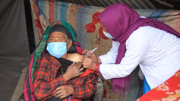 16 lakh people received anti-covid vaccines in Sudurpaschhim: latest report