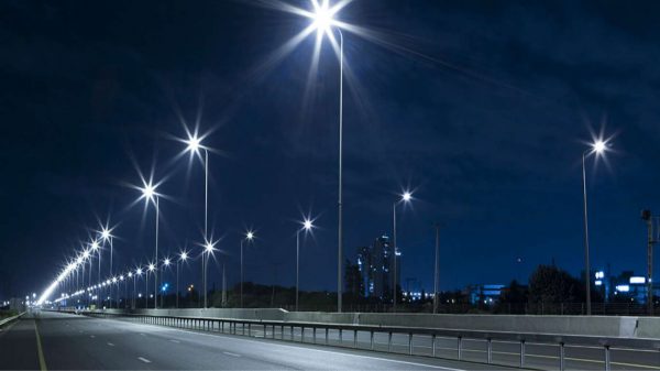 Bharatpur launches 11 crore project to light up with 2 thousand smart street lights