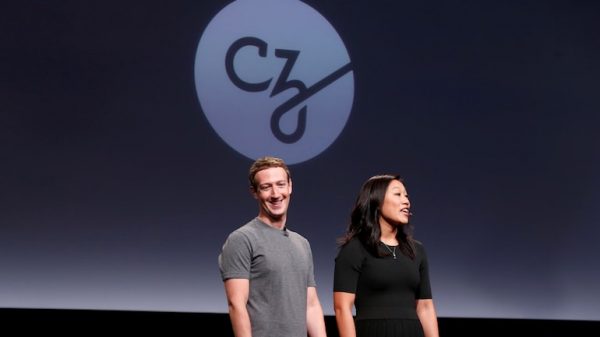 Mark Zukerberg and wife Priscilla Chan commits $44 million to combat climate change