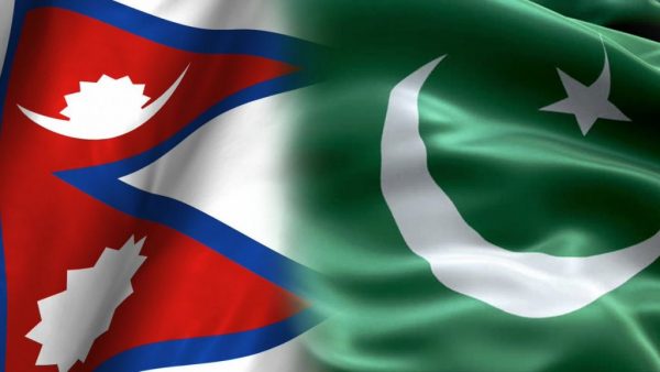 Pakistani Ambassador calls on Chief Minister Pokharel