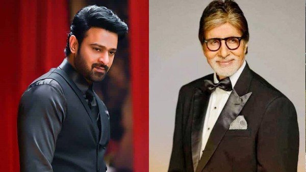 Amitabh Bachchan and Prabhas to star in ‘Project K’