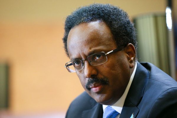 Somalia president cancels oil deal with US hours after being signed