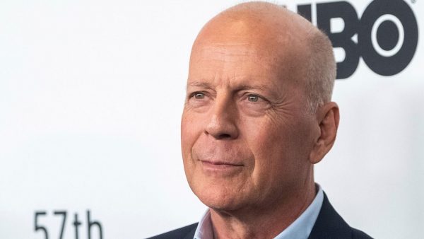 Bruce Willis to step away from acting
