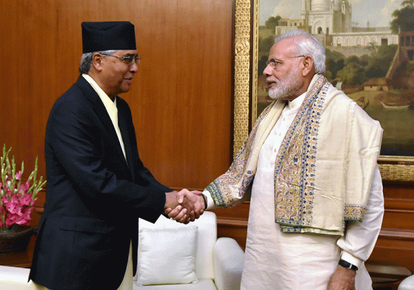 Indian PM Modi to arrive in Nepal on Monday