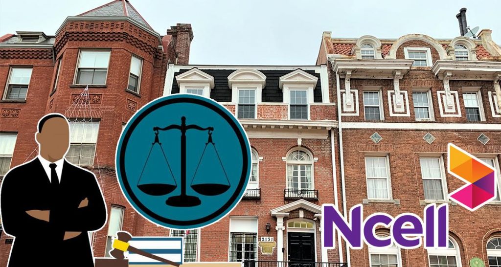 Ncell Scandal: New evidence reveals that Nepal Embassy paid half a million dollars more than the amount demanded by the law firm