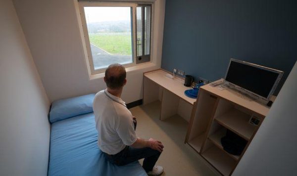 UK opens its first “smart” prison, aims to reduce crime rates