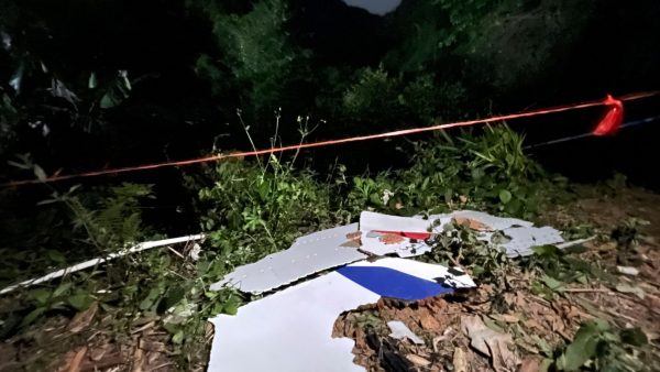 No survivors found in China Eastern plane crash