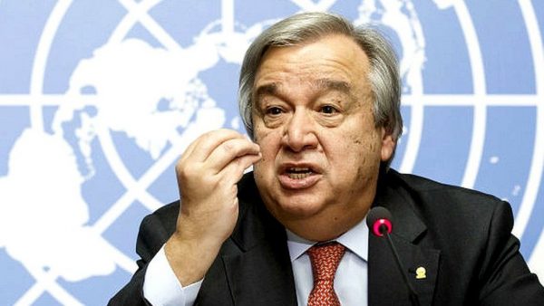 UN Chief says Russia putting nuclear forces on high alert a ‘chilling development’