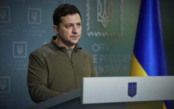 Zelensky Suspects Increased Russian Attacks in Northeast Ukraine Amidst Low Morale and Weapon Shortage