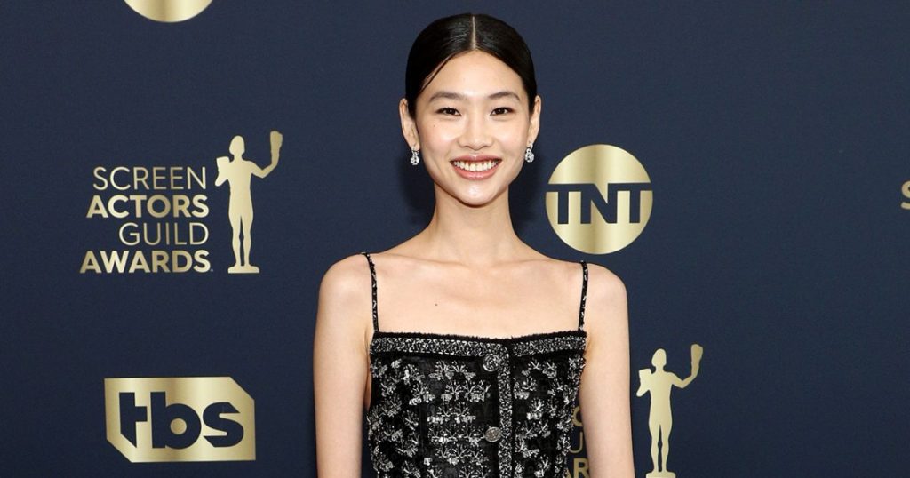 Squid Game’s Jung Ho-yeon bags Hollywood film named ‘The Governesses’