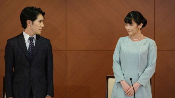 Japan’s former princess now works as an unpaid volunteer at a museum in New York