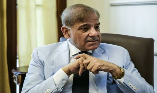 Shehbaz Sharif becomes new prime minister of Pakistan