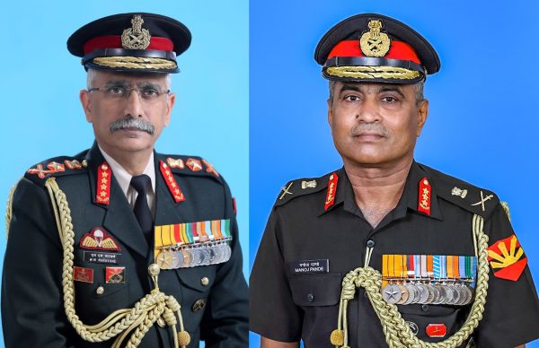 After Manoj Mukunda Naravane, Manoj Pande to become Indian Army Chief