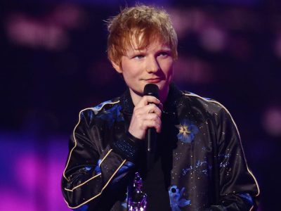 Singer Ed Sheeran welcomes his second child