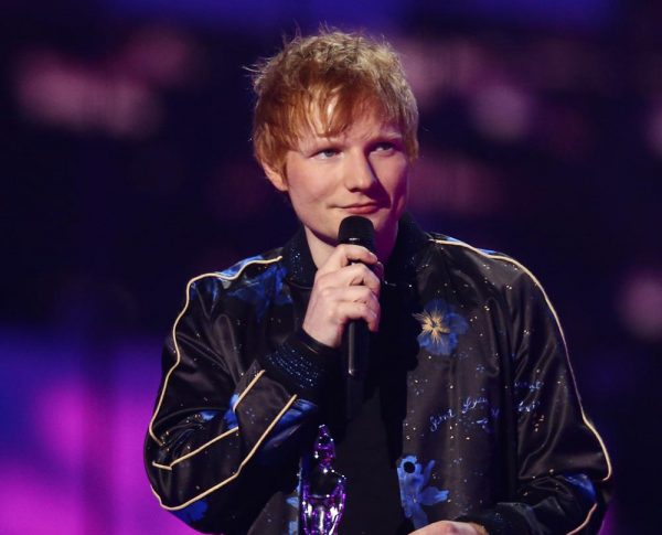 Singer Ed Sheeran welcomes his second child