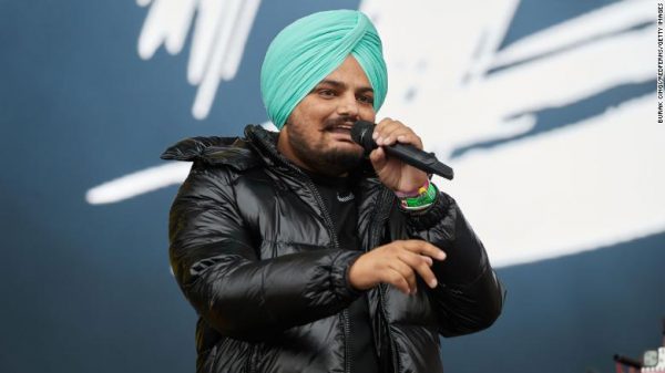 Indian Singer Sidhu Moosewala shot dead, Punjab CM orders probe