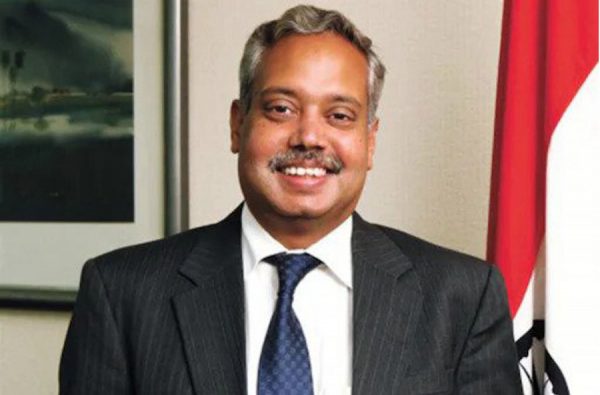 Shrivastava appointed Indian ambassador to Nepal