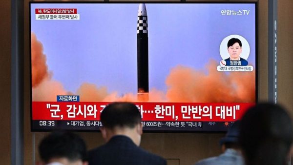 North Korea orders for firings over South’s drills