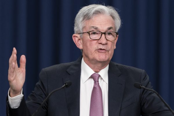 Powell to continue second term as US Federal Reserve chairman