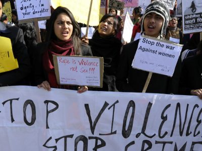 Rape victim speaks up after eight years, sparks protests and debates demanding stricter laws