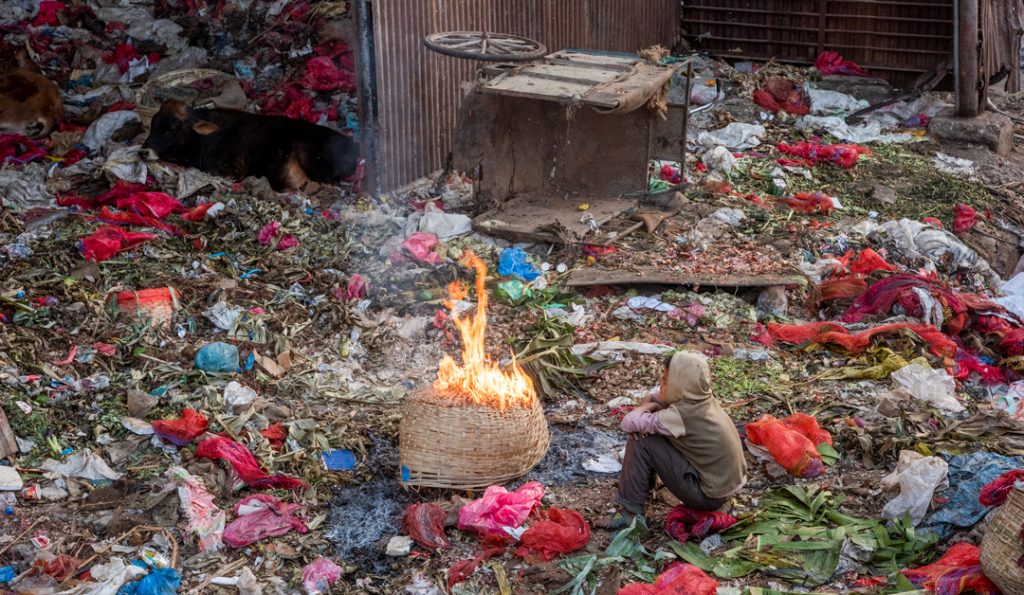 National Assembly demands Sustainable solution to waste management