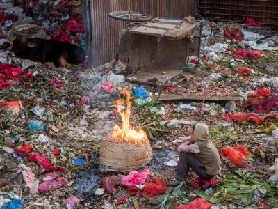 Converting waste into Cash; Solution for Kathmandu Valley