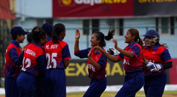 ACC Women’s T20 Championship: Nepal books a place in the semi finals (watch video)