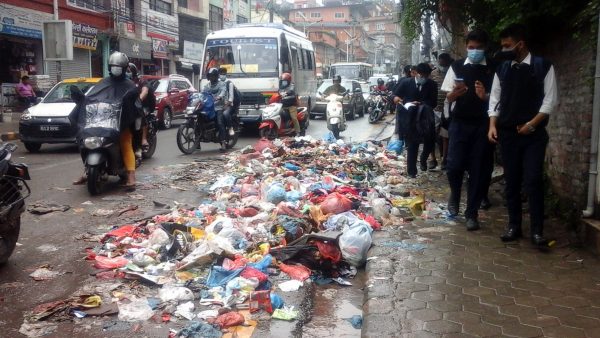 Cholera case found in Balkot of Bhaktapur