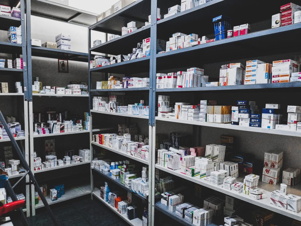 Non-prescribed DRUGS racket busted in Kathmandu