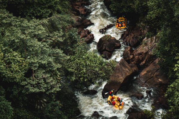 Raft businesses seek solution to “white water issue”