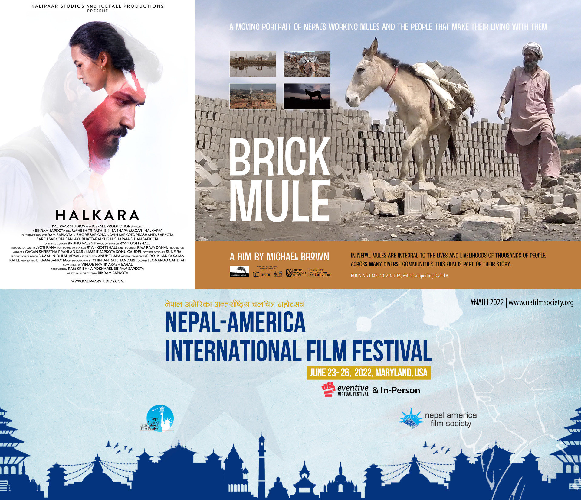 Here are the 12 Nepali films selected for the upcoming International ...