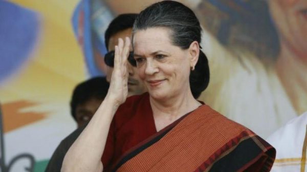 Sonia Gandhi admitted to hospital, condition stable