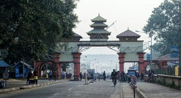 Nepali-India borders in Kakarvitta, Pashupatinagar closed for the Gorkhaland election