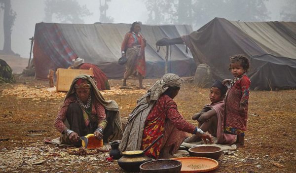 Nepal’s nomadic tribe gets security allowance worth 17.3 Lakh rupees