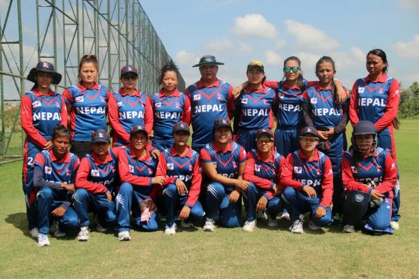 Nepal misses out on ICC World Cup after losing to Thailand by 41 runs