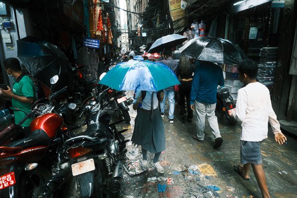 Today’s weather forecast: heavy rain likely in four provinces