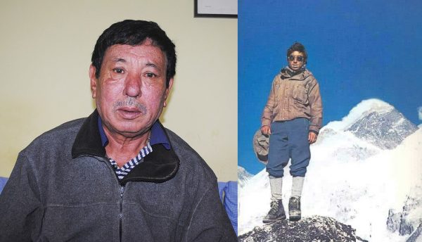 Sagarmatha’s First Youngest Climber Shambu Tamang’s funeral with national honours