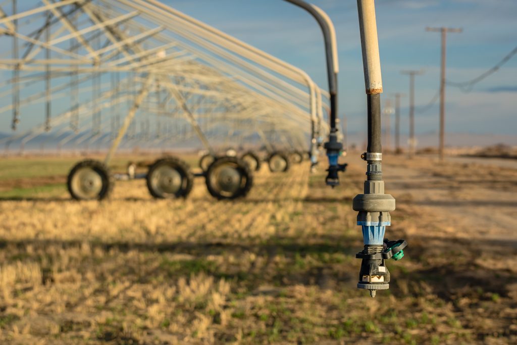 California continues to suffer from “extreme drought”