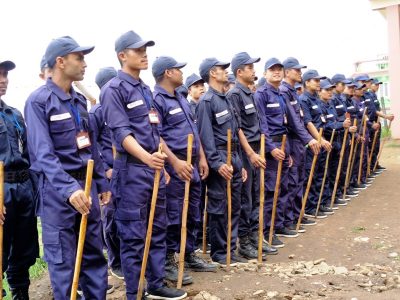 Nepal Police proposes 1 lakh 20 thousand “Myadi” personnel for November elections