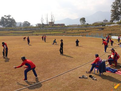 Indian coach Manoj Prabhakar to guide Nepali cricketers for one year