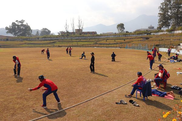 Indian coach Manoj Prabhakar to guide Nepali cricketers for one year