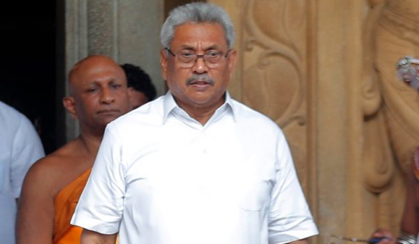 Gotabaya Rajapaksa applies for Green Card to settle in US: Report