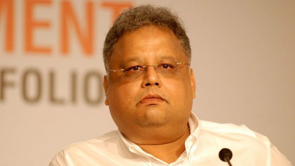 India’s leading investor Rakesh Jhunjhunwala no more