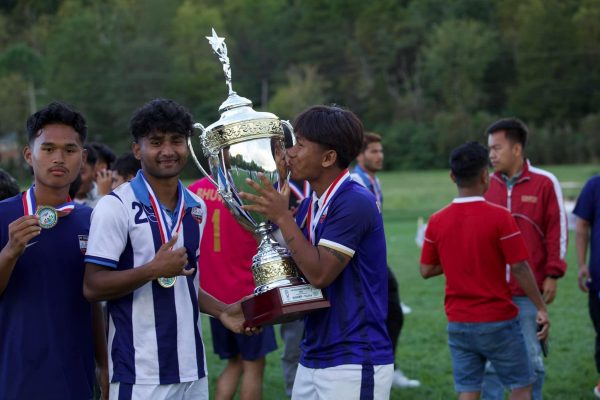 Ohio Nepali Football: Chuke AFC and Columbus Star wins