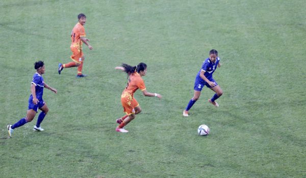 SAFF Women’s Championship: host Nepal starts off with a win