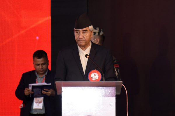 Government active to prevent and control dengue: PM Deuba
