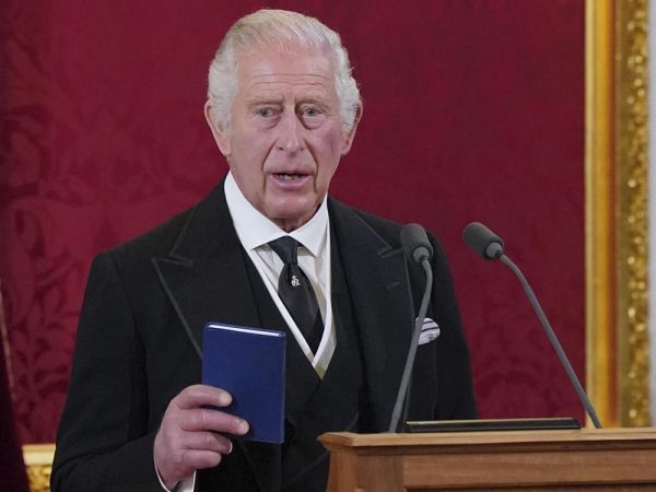 Charles III officially declared King of Britain after Queen’s death