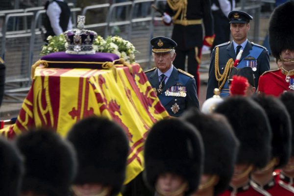 Britain bids farewell to Queen Elizabeth II