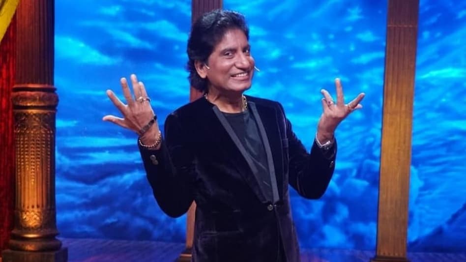 Comedian Raju Shrivastava no more