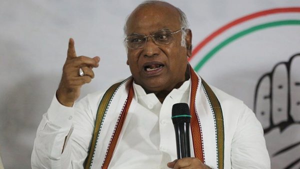 Indian Congress elects Kharge as new president